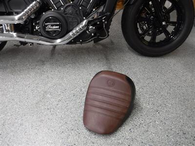 2022 Indian Scout Bobber ABS   - Photo 16 - Kingman, KS 67068