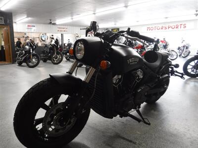 2022 Indian Scout Bobber ABS   - Photo 4 - Kingman, KS 67068