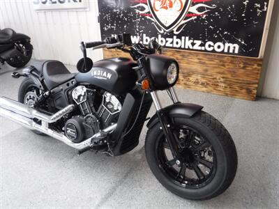 2022 Indian Scout Bobber ABS   - Photo 2 - Kingman, KS 67068