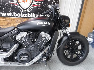 2022 Indian Scout Bobber ABS   - Photo 10 - Kingman, KS 67068