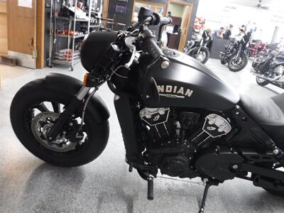 2022 Indian Scout Bobber ABS   - Photo 5 - Kingman, KS 67068