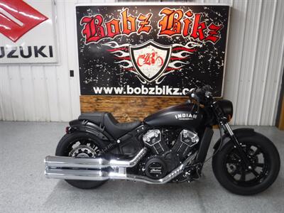 2022 Indian Scout Bobber ABS   - Photo 1 - Kingman, KS 67068