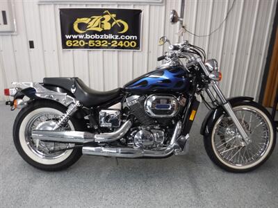 2007 Honda Shadow 750   - Photo 1 - Kingman, KS 67068