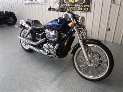 2007 Honda Shadow 750   - Photo 2 - Kingman, KS 67068