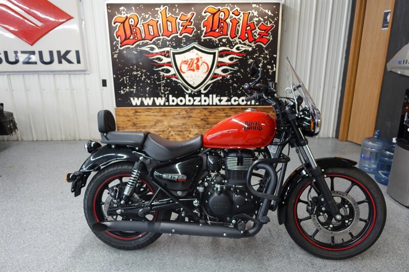 2022 Royal Enfield Meteor 350 - Photo 1 - Kingman, KS 67068