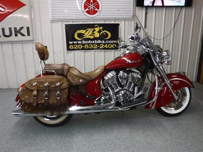 2014 Indian Chief Vintage   - Photo 1 - Kingman, KS 67068