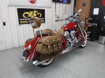 2014 Indian Chief Vintage   - Photo 10 - Kingman, KS 67068