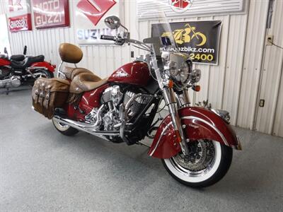 2014 Indian Chief Vintage   - Photo 2 - Kingman, KS 67068