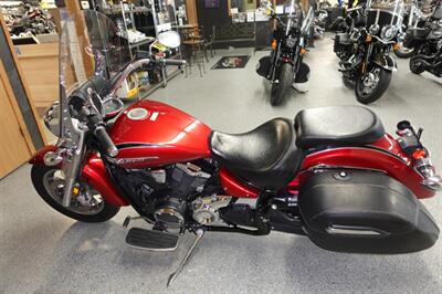 2013 Yamaha V Star 1300 Tour   - Photo 5 - Kingman, KS 67068