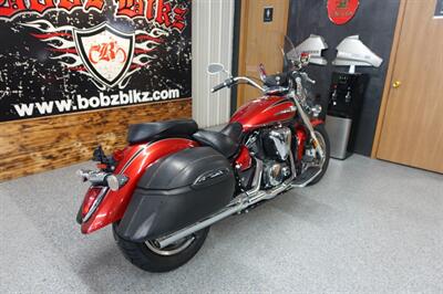 2013 Yamaha V Star 1300 Tour   - Photo 8 - Kingman, KS 67068