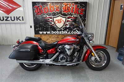 2013 Yamaha V Star 1300 Tour   - Photo 1 - Kingman, KS 67068