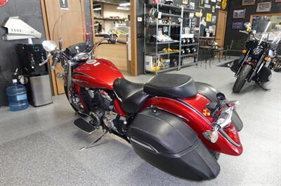 2013 Yamaha V Star 1300 Tour   - Photo 6 - Kingman, KS 67068