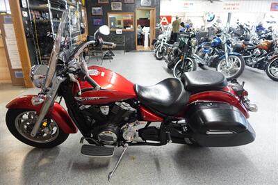 2013 Yamaha V Star 1300 Tour   - Photo 5 - Kingman, KS 67068