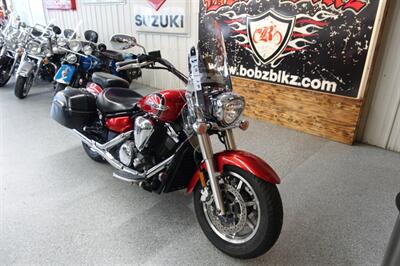 2013 Yamaha V Star 1300 Tour   - Photo 2 - Kingman, KS 67068