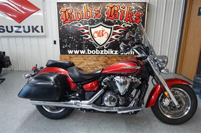 2013 Yamaha V Star 1300 Tour   - Photo 1 - Kingman, KS 67068