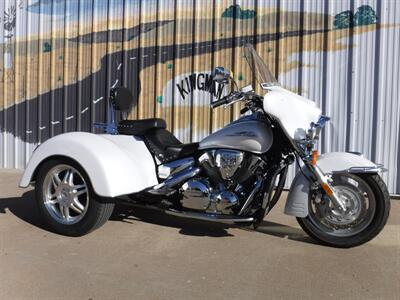 2008 Honda VTX 1300 Roadsmith   - Photo 1 - Kingman, KS 67068