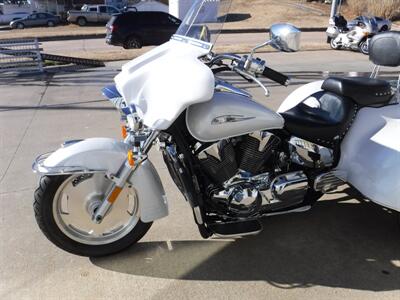 2008 Honda VTX 1300 Roadsmith   - Photo 14 - Kingman, KS 67068