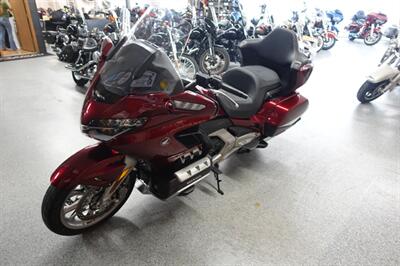 2018 Honda Gold Wing 1800 Tour - Photo 4 - Kingman, KS 67068