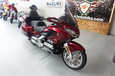 2018 Honda Gold Wing 1800 Tour - Photo 2 - Kingman, KS 67068