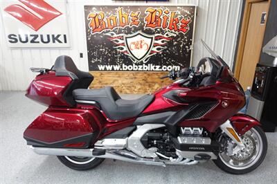2018 Honda Gold Wing 1800 Tour