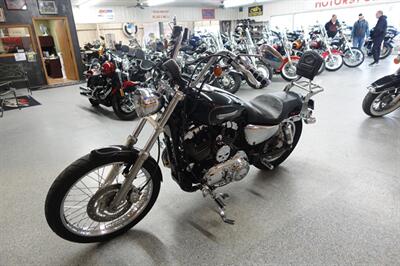 2009 Harley-Davidson Sportster 1200 Custom   - Photo 4 - Kingman, KS 67068