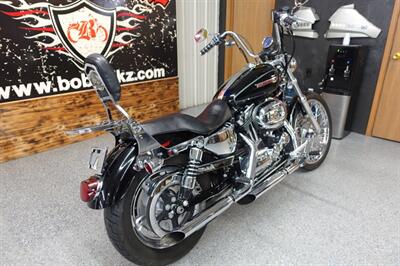 2009 Harley-Davidson Sportster 1200 Custom   - Photo 8 - Kingman, KS 67068