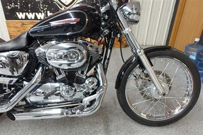 2009 Harley-Davidson Sportster 1200 Custom   - Photo 10 - Kingman, KS 67068