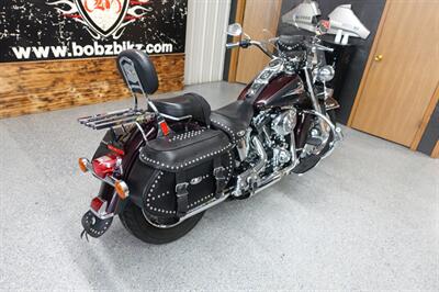 2005 Harley-Davidson Heritage Softail Classic   - Photo 8 - Kingman, KS 67068