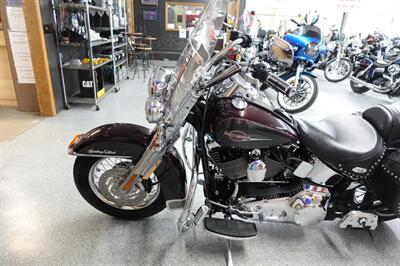 2005 Harley-Davidson Heritage Softail Classic   - Photo 20 - Kingman, KS 67068