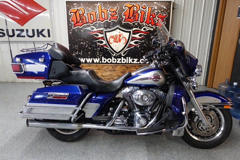 2007 Harley-Davidson Ultra Classic   - Photo 1 - Kingman, KS 67068