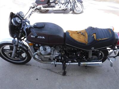 1979 Honda CX 500 Deluxe   - Photo 6 - Kingman, KS 67068