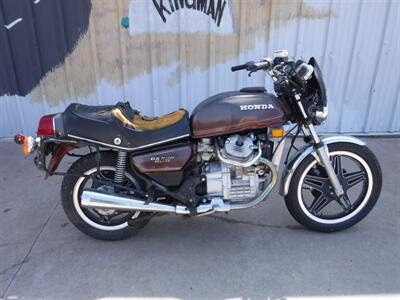 1979 Honda CX 500 Deluxe   - Photo 1 - Kingman, KS 67068