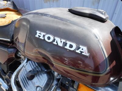 1979 Honda CX 500 Deluxe   - Photo 12 - Kingman, KS 67068