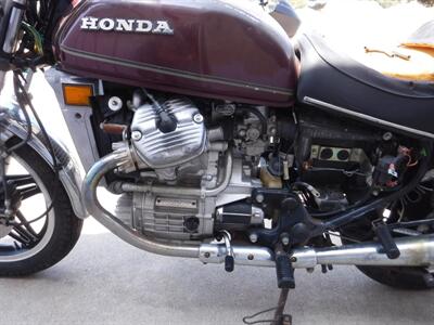 1979 Honda CX 500 Deluxe   - Photo 18 - Kingman, KS 67068