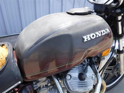 1979 Honda CX 500 Deluxe   - Photo 13 - Kingman, KS 67068