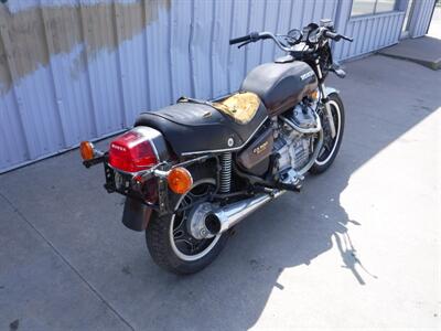 1979 Honda CX 500 Deluxe   - Photo 9 - Kingman, KS 67068