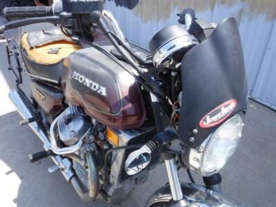 1979 Honda CX 500 Deluxe   - Photo 11 - Kingman, KS 67068