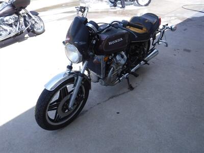 1979 Honda CX 500 Deluxe   - Photo 5 - Kingman, KS 67068