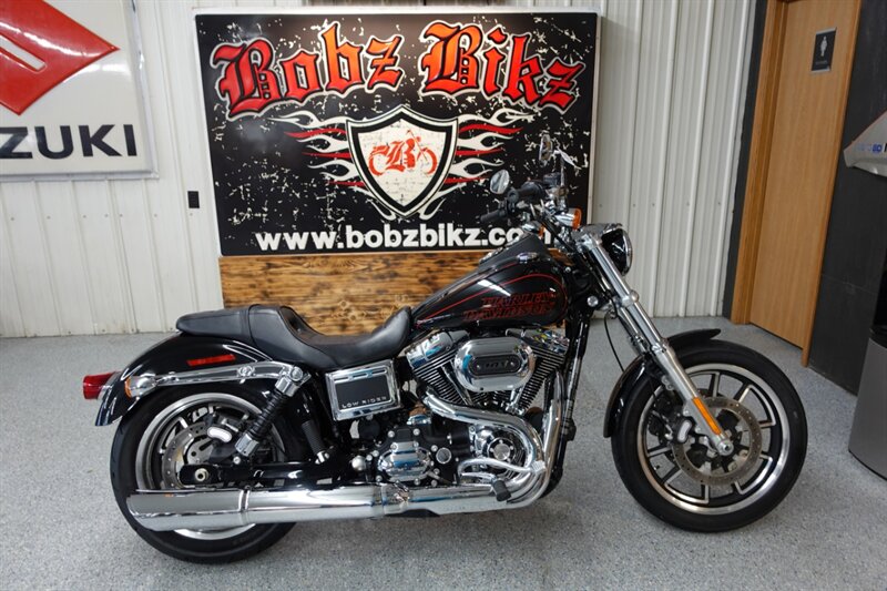 2016 harley low rider for sale