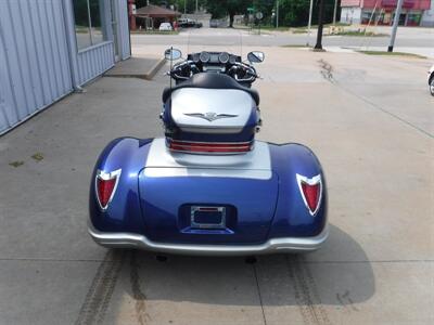 2011 Kawasaki Vulcan Voyager Trike CSC   - Photo 7 - Kingman, KS 67068