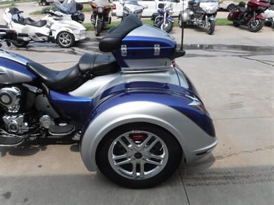 2011 Kawasaki Vulcan Voyager Trike CSC   - Photo 22 - Kingman, KS 67068