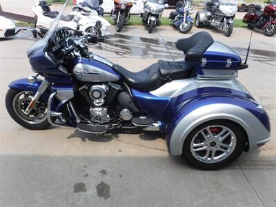 2011 Kawasaki Vulcan Voyager Trike CSC   - Photo 5 - Kingman, KS 67068