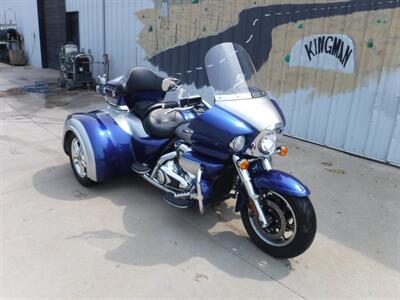 2011 Kawasaki Vulcan Voyager Trike CSC   - Photo 2 - Kingman, KS 67068