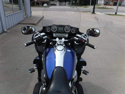 2011 Kawasaki Vulcan Voyager Trike CSC   - Photo 24 - Kingman, KS 67068