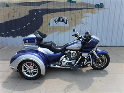 2011 Kawasaki Vulcan Voyager Trike CSC   - Photo 1 - Kingman, KS 67068