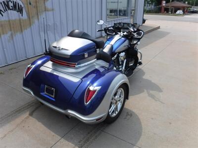 2011 Kawasaki Vulcan Voyager Trike CSC   - Photo 8 - Kingman, KS 67068