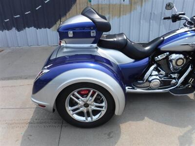 2011 Kawasaki Vulcan Voyager Trike CSC   - Photo 16 - Kingman, KS 67068