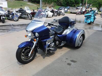 2011 Kawasaki Vulcan Voyager Trike CSC   - Photo 4 - Kingman, KS 67068