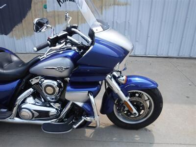 2011 Kawasaki Vulcan Voyager Trike CSC   - Photo 10 - Kingman, KS 67068