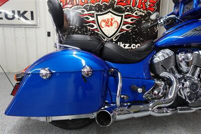 2018 Indian Chieftain Limited - Photo 22 - Kingman, KS 67068